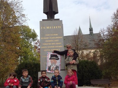 26.10.2018 Oslava 100.výročí republiky